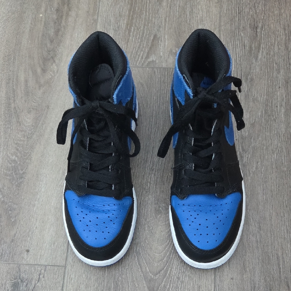 Jordan Retro 1 Royal Blue 2017 Size 5.5 Y